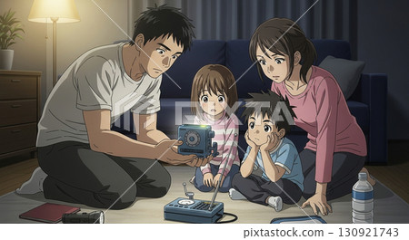 從無線電取得的災害訊息 130921743