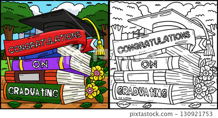 Graduation Congratulations on Graduating Books  130921753
