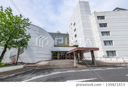 Iwaki City Cultural Center, Iwaki City, Fukushima Prefecture Iwaki City Cultural Center, Iwaki City, Fukushima Prefecture 130921813
