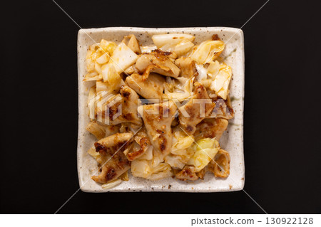 Grilled Kotetchan Beef Offal (Umami Shio, for Yakiniku) Grilled Kotetchan Beef Offal (Umami Shio, for Yakiniku) 130922128