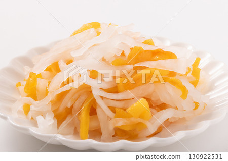 柿子和蘿蔔 130922531