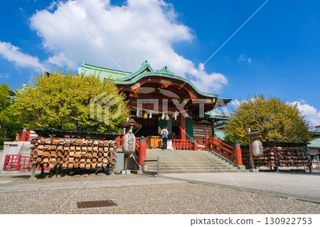 Kameido Tenjin Shrine, Koto Ward, Tokyo 130922753