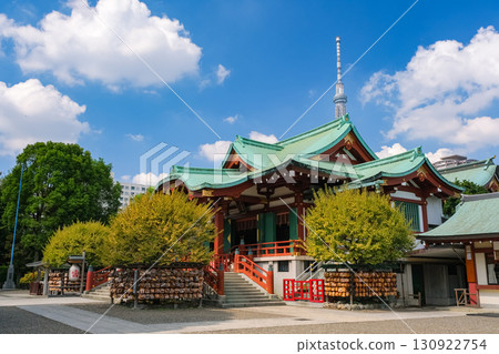 Kameido Tenjin Shrine, Koto Ward, Tokyo 130922754