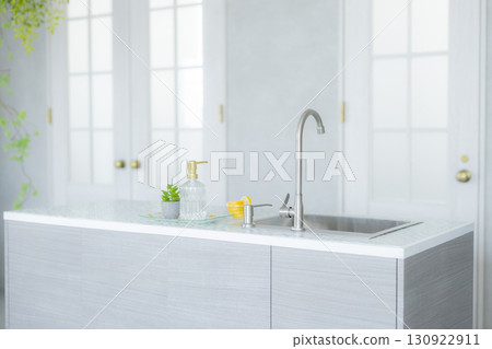 Clean kitchen Clean kitchen 130922911