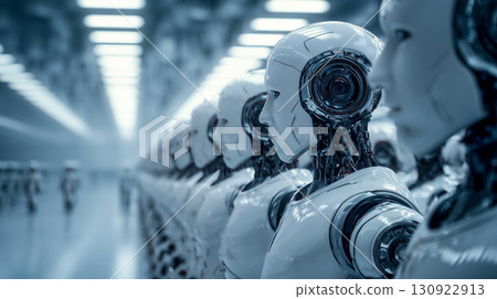 Future Industry Concept Visual 130922913