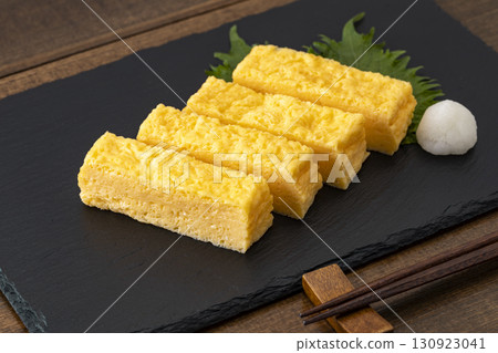 Deep fried egg 130923041