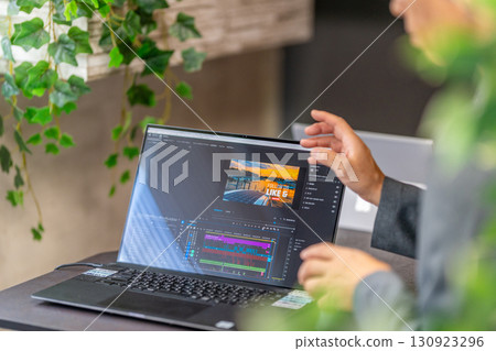 影片/影片創作者 男性 影片行銷 1人 130923296