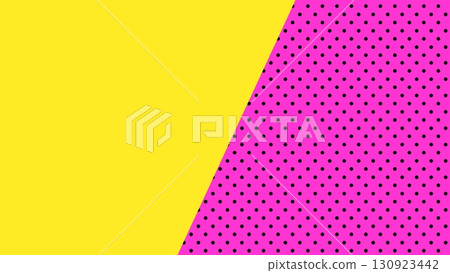 Colorful retro pop background 130923442