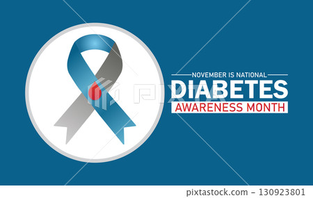 November is National Diabetes Awareness Month 130923801