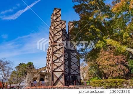 靜岡郡：晴空下的世界遺產韭山反射爐 130923828