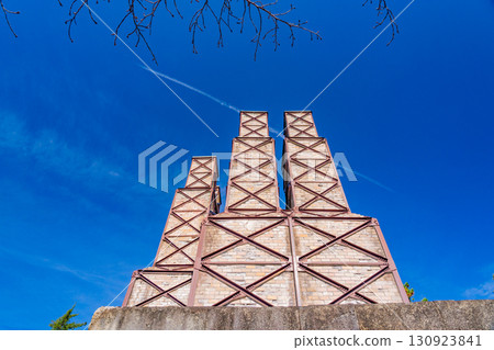 靜岡郡:晴空下的世界遺產韭山反射爐 靜岡郡:晴空下的世界遺產韭山反射爐 130923841
