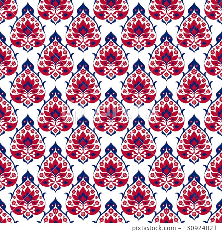 abstract seamless vector pattern for wallpaper 130924021