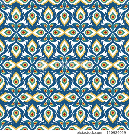 abstract seamless vector pattern for wallpaper abstract seamless vector pattern for wallpaper 130924039
