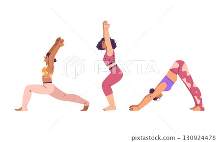 Exploring Dynamic Yoga Poses for Enhancing Overall Wellness and Physical Fitness Exploring Dynamic Yoga Poses for Enhancing Overall Wellness and Physical Fitness 130924478