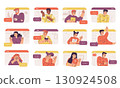 Virtual Communication Vignettes Engaging and Dynamic Digital Expressions for Everyone 130924508