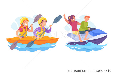 Exciting and Adventurous Water Sports Activities Kayaking and Jetskiing for Endless Fun Exciting and Adventurous Water Sports Activities Kayaking and Jetskiing for Endless Fun 130924510