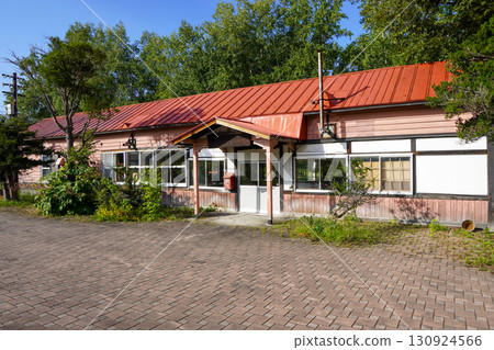 前Sensei線，北見青島站遺址。 130924566