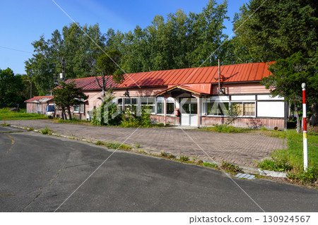 前Sensei線，北見青島站遺址。 130924567