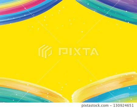 水彩顏料框架 130924651