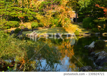 京都京瓷美術館花園 130924721