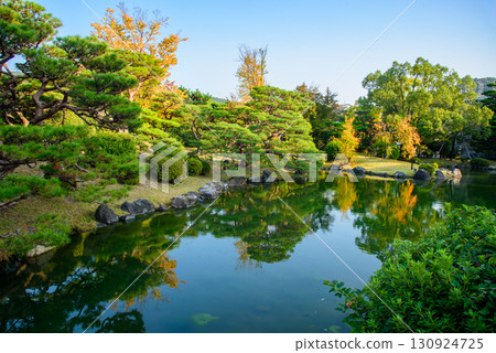 Gardens of the Kyocera Museum of Art, Kyoto Gardens of the Kyocera Museum of Art, Kyoto 130924725
