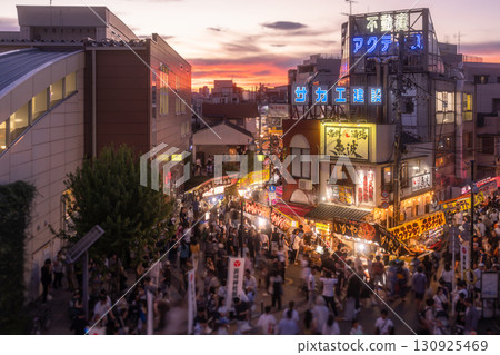 東京：椎名町和長崎神社例祭熱鬧非凡 130925469