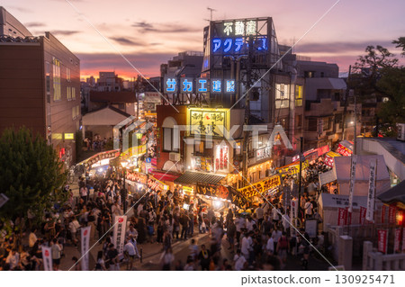 Tokyo: Shiinamachi and Nagasaki Shrine Annual Festival is a lively event 130925471