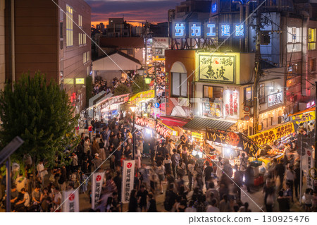 Tokyo: Shiinamachi and Nagasaki Shrine Annual Festival is a lively event 130925476