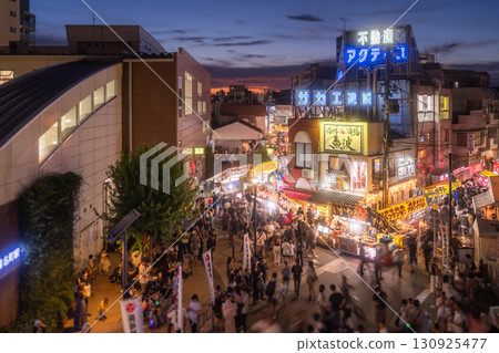 東京:椎名町和長崎神社例祭熱鬧非凡 東京:椎名町和長崎神社例祭熱鬧非凡 130925477