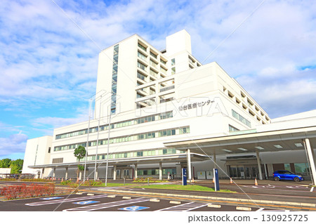 宮城縣仙台市仙台醫療中心一景 130925725