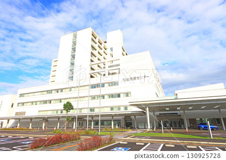 宮城縣仙台市仙台醫療中心一景 130925728