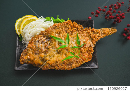Deep-fried curry Deep-fried curry 130926027