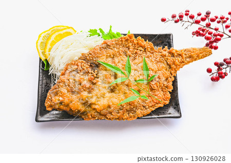 Deep-fried curry Deep-fried curry 130926028