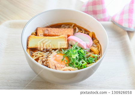 Miso stew udon Miso stew udon 130926058