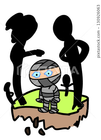 怪物的孤獨 130926063