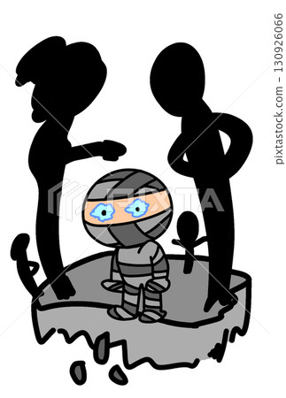 Monster's Loneliness 130926066