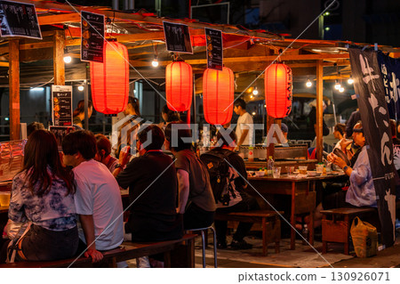 Chiba Prefecture: Chiba Fujimi Food Stall Alley Chiba Prefecture: Chiba Fujimi Food Stall Alley 130926071