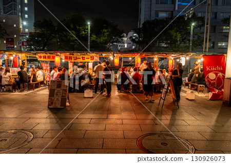Chiba Prefecture: Chiba Fujimi Food Stall Alley 130926073