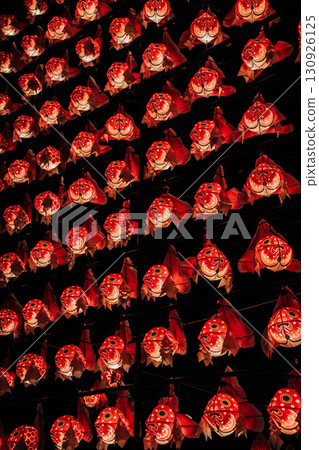 (Aomori Prefecture) Goldfish Nebuta Nebuta Festival 130926125