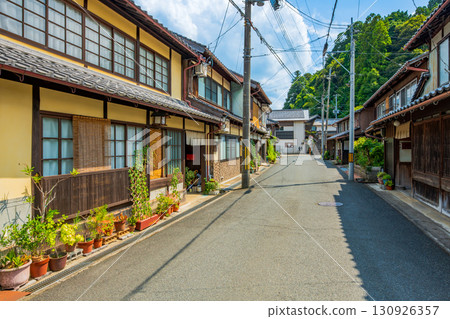 Kayo Townscape, Kyoto Prefecture 130926357