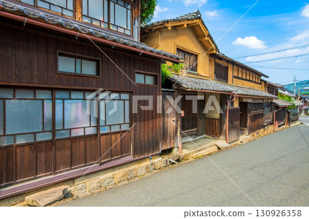 Kayo Townscape, Kyoto Prefecture 130926358