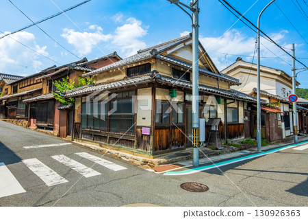 京都府嘉代街景 130926363