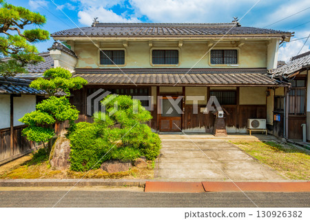 Kayo Townscape, Kyoto Prefecture Kayo Townscape, Kyoto Prefecture 130926382