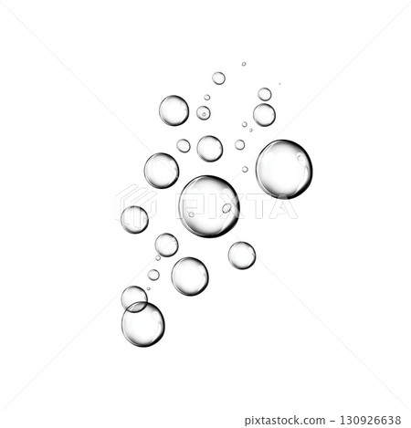 A Shiny transparent bubbles of various sizes float against transparency background, creating whimsical and lighthearted atmosphere. bubbles appear to be in motion, adding sense of dynamism A Shiny transparent bubbles of various sizes float against transparency background, creating whimsical and lighthearted atmosphere. bubbles appear to be in motion, adding sense of dynamism 130926638