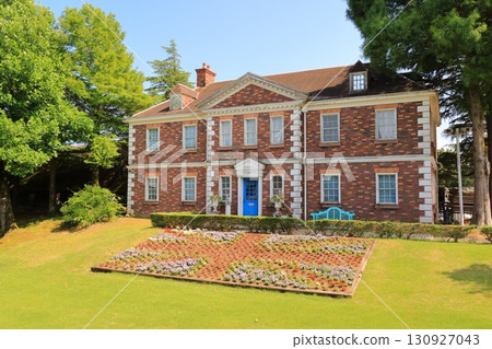 Shizuoka Prefecture, Izu City, Niji no Sato, British Village Shizuoka Prefecture, Izu City, Niji no Sato, British Village 130927043