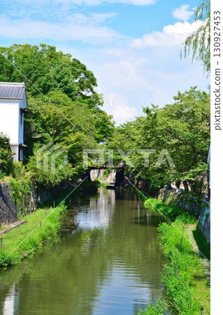 Streets of Omihachiman (Shiga Prefecture) Streets of Omihachiman (Shiga Prefecture) 130927453