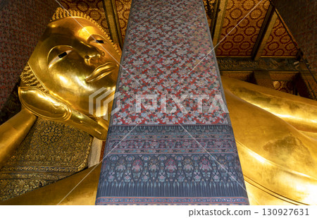 泰國曼谷臥佛寺 泰國曼谷臥佛寺 130927631