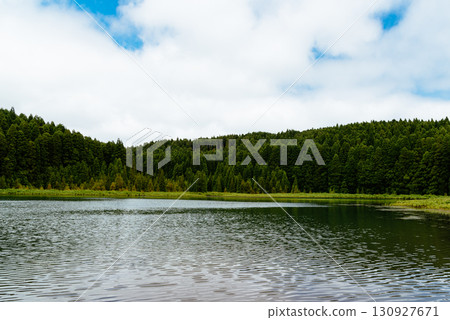 Sao Miguel Lake and Forest 130927671