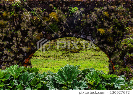 Sao Miguel Azores Aqueduct 130927672