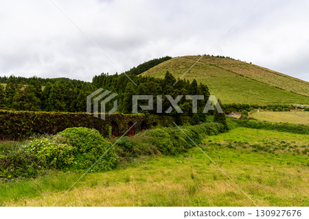 Sao Miguel Azores Aqueduct 130927676